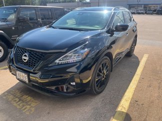 Used 2023 Nissan Murano SV image 1