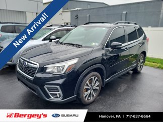 Used 2020 Subaru Forester Limited image 1