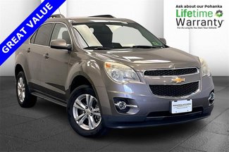 Used 2011 Chevrolet Equinox LT image 1