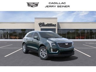 New 2025 Cadillac XT5 Luxury image 1