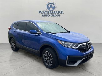 Used 2021 Honda CR-V EX image 1