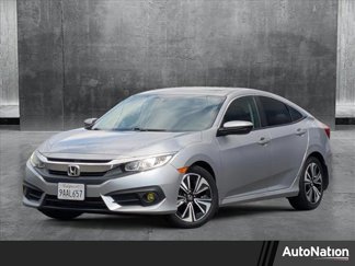 Used 2016 Honda Civic EX-L image 1