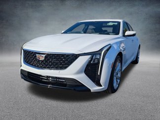 New 2025 Cadillac CT5 Premium Luxury image 1