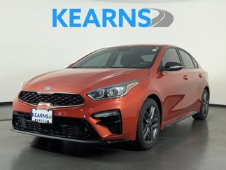 Used 2020 Kia Forte GT-Line image 1