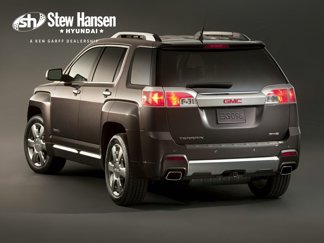 Used 2013 GMC Terrain Denali image 1