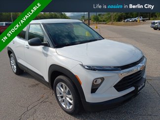 New 2026 Chevrolet TrailBlazer LS w/ LS Convenience Package image 1