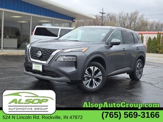Used 2023 Nissan Rogue SV image 1