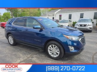 Certified 2020 Chevrolet Equinox LT w/ Driver Convenience Package image 1