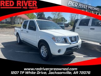 Used 2019 Nissan Frontier SV image 1
