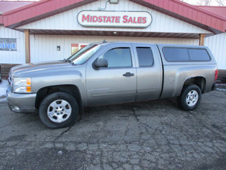 Used 2007 Chevrolet Silverado 1500 LT w/ 1LT Convenience Package image 1