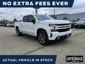 Used 2019 Chevrolet Silverado 1500 RST image 1