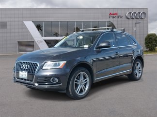 Used 2017 Audi Q5 2.0T Premium Plus w/ Technology Package image 1