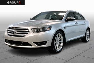 Used 2015 Ford Taurus Limited w/ Equipment Group 301A image 1