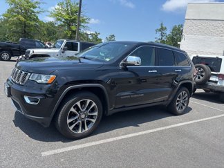 Used 2018 Jeep Grand Cherokee Limited image 1