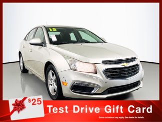 Used 2015 Chevrolet Cruze LT image 1