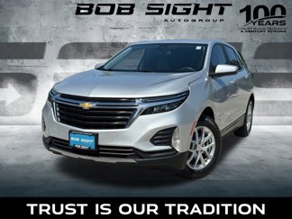 Used 2022 Chevrolet Equinox LT w/ Driver Convenience Package image 1