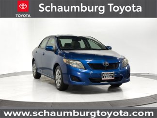 Used 2010 Toyota Corolla LE image 1