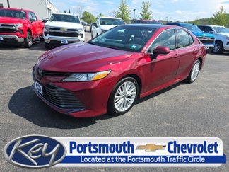 Used 2018 Toyota Camry XSE image 1