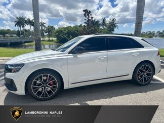 Used 2022 Audi SQ8 Prestige image 1
