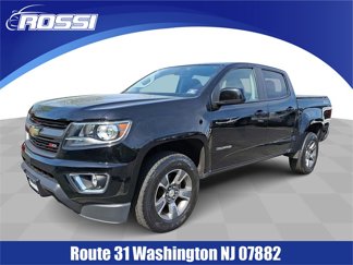 Used 2015 Chevrolet Colorado Z71 image 1