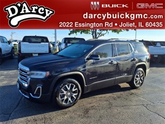 Used 2021 GMC Acadia SLE w/ Driver Convenience Package image 1