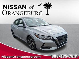 Used 2023 Nissan Sentra SV image 1