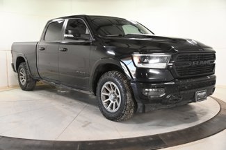 Used 2022 RAM 1500 Laramie image 1