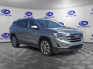 Used 2021 GMC Terrain SLT w/ Infotainment Package II image 1