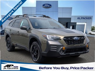 Used 2023 Subaru Outback Wilderness image 1