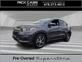 Used 2022 Honda HR-V EX image 1