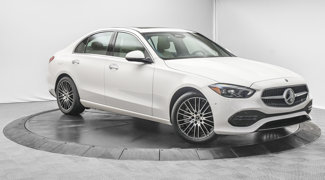 Used 2024 Mercedes-Benz C 300 4MATIC Sedan image 1
