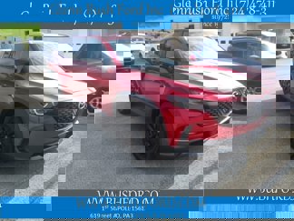 Used 2025 MAZDA CX-50 AWD 2.5 S w/ Preferred Package image 1