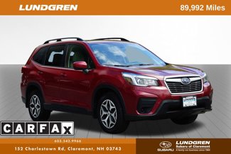 Used 2020 Subaru Forester Premium image 1