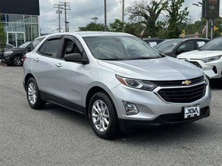 Used 2021 Chevrolet Equinox LS w/ LS Convenience Package image 1
