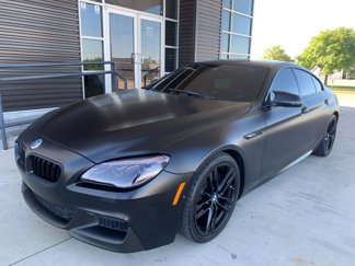 Used 2017 BMW 650i Gran Coupe image 1