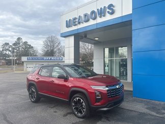 New 2025 Chevrolet Equinox LT image 1