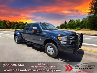 Used 2015 Ford F350 King Ranch w/ King Ranch w/Chrome Package image 1