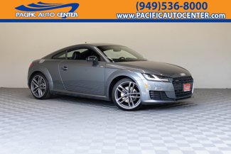 Used 2017 Audi TT 2.0T w/ Technology Package image 1