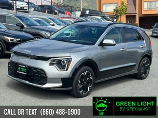 Used 2023 Kia Niro Wind w/ Wind Preserve Package image 1