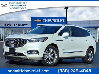 Used 2019 Buick Enclave Avenir w/ Avenir Technology Package image 1
