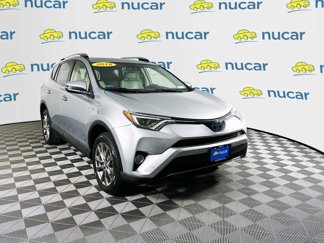 Used 2018 Toyota RAV4 Limited image 1
