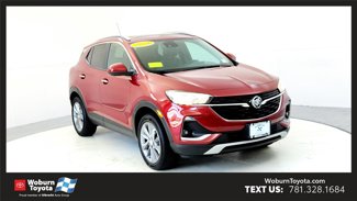 Used 2021 Buick Encore GX Select w/ Advanced Technology Package image 1