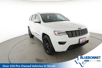 Certified 2020 Jeep Grand Cherokee Altitude image 1