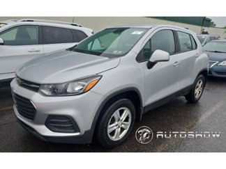 Used 2017 Chevrolet Trax LS w/ LPO, Protection Package image 1