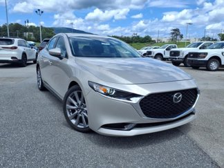 New 2025 MAZDA MAZDA3 s image 1