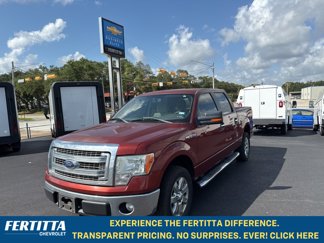 Used 2014 Ford F150 XLT w/ XLT Chrome Package image 1