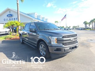 Used 2018 Ford F150 XLT w/ Equipment Group 302A Luxury image 1
