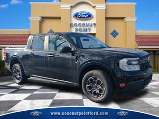 New 2024 Ford Maverick XLT image 1