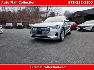 Used 2019 Audi e-tron Premium Plus image 1