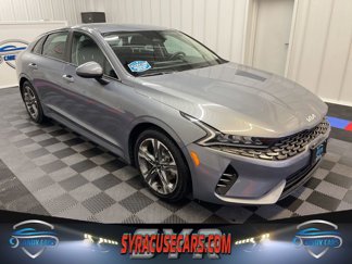 Used 2022 Kia K5 LXS image 1